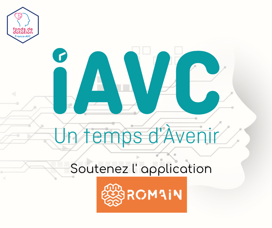 iAVC - Application ROMAIN